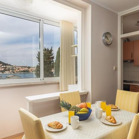 Adriatic Charm: Coastal Heaven Of Dubrovnik Appartement Buitenkant foto