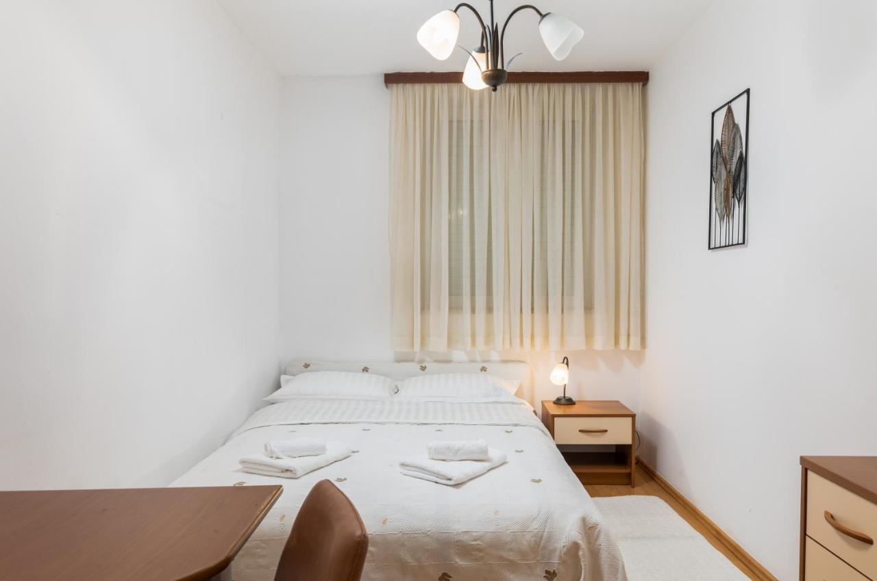 Adriatic Charm: Coastal Heaven Of Dubrovnik Appartement Buitenkant foto