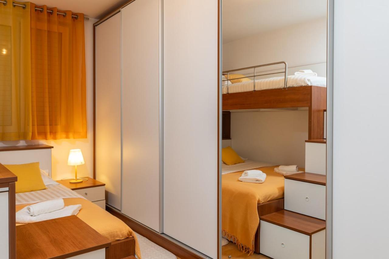 Adriatic Charm: Coastal Heaven Of Dubrovnik Appartement Buitenkant foto