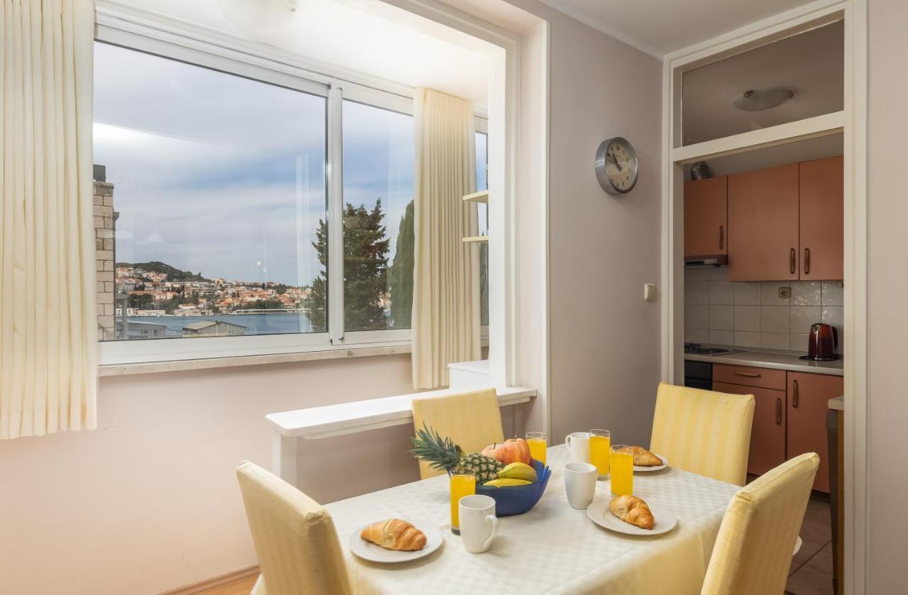 Adriatic Charm: Coastal Heaven Of Dubrovnik Appartement Buitenkant foto