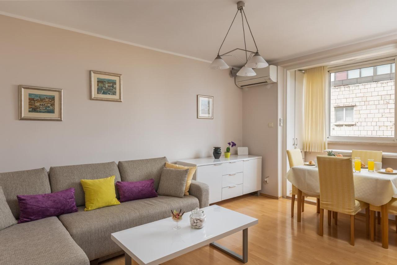 Adriatic Charm: Coastal Heaven Of Dubrovnik Appartement Buitenkant foto
