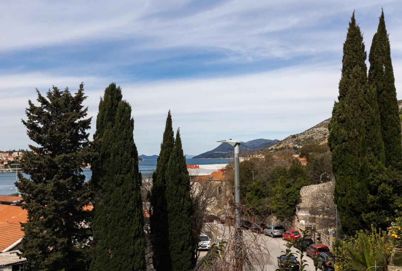 Adriatic Charm: Coastal Heaven Of Dubrovnik Appartement Buitenkant foto